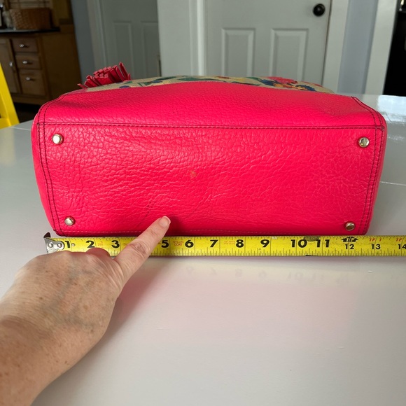 🩷💚🧡 KATE SPADE | FLORAL TOTE | BEAUTIFUL! - Picture 9 of 16